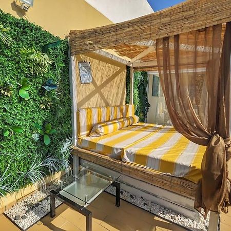 Penthouse With Sea View & Private Terrace Apartment Guia  Exterior photo